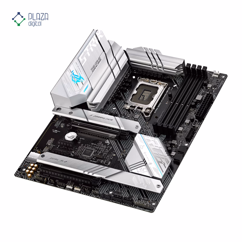 مادربرد ایسوس مدل ROG STRIX B660-A GAMING WIFI D4 پلازا دیجیتال