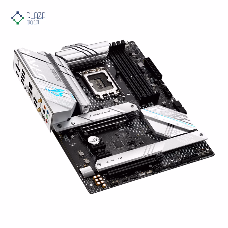 مادربرد ایسوس مدل ROG STRIX B660-A GAMING WIFI D4 پلازا دیجیتال
