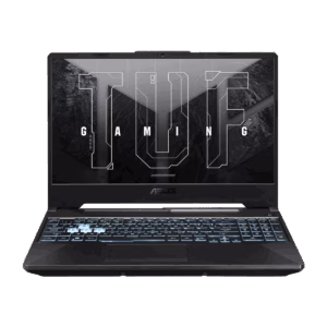 لپ تاپ ایسوس 15.6 اینچی مدل TUF Gaming A15 FA506NCR R7 7435HS 24GB 512GB RTX3050 پلازا دیجیتال