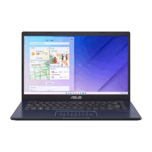 لپ تاپ ایسوس 14 اینچی مدل Vivobook Go 14 E410KA Celeron N4500 4GB 64GB UHD رنگ مشکی پلازا دیجیتال