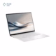 نمای سمت راست لپ تاپ ایسوس 16 اینچی مدل Zenbook S16 UM5606WA RAI9 HX 370 32GB 2TB Radeon رنگ سفید پلازا دیجیتال