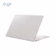 نمای پشت لپ تاپ ایسوس 16 اینچی مدل Zenbook S16 UM5606WA RAI9 HX 370 32GB 2TB Radeon رنگ سفید پلازا دیجیتال