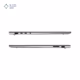 درگاه های لپ تاپ ایسوس 16 اینچی مدل Zenbook S16 UM5606WA RAI9 HX 370 32GB 2TB Radeon رنگ سفید پلازا دیجیتال
