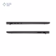 درگاه های لپ تاپ ایسوس 16 اینچی مدل Zenbook S16 UM5606WA RAI9 HX 370 32GB 2TB Radeon رنگ مشکی پلازا دیجیتال