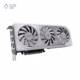 کارت گرافیک گیگابایت مدل GeForce RTX 4060 Ti AERO OC 8G حافظه 8 گیگابایت رنگ سفید پلازا دیجیتال