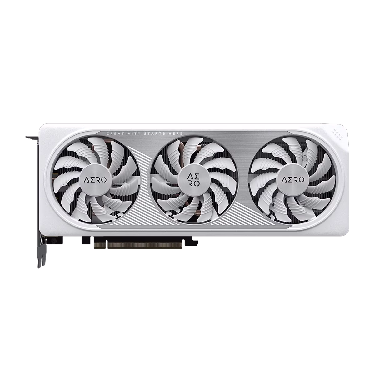 کارت گرافیک گیگابایت مدل GeForce RTX 4060 Ti AERO OC 8G حافظه 8 گیگابایت 2 کارت گرافیک گیگابایت مدل GeForce RTX 4060 Ti AERO OC 8G حافظه 8 گیگابایت رنگ سفید پلازا دیجیتال