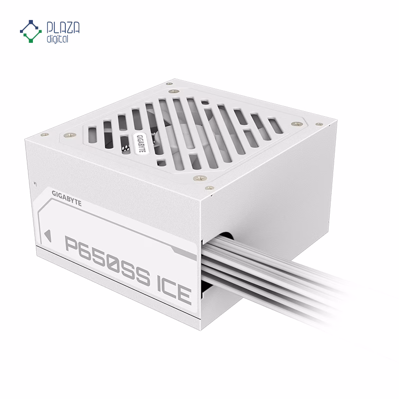 پاور کامپیوتر گیگابایت مدل P650SS ICE پلازا دیجیتال