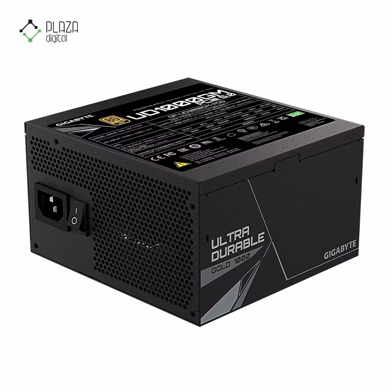 پاور کامپیوتر گیگابایت مدل UD1000GM PG5 (rev. 1.0) پلازا دیجیتال