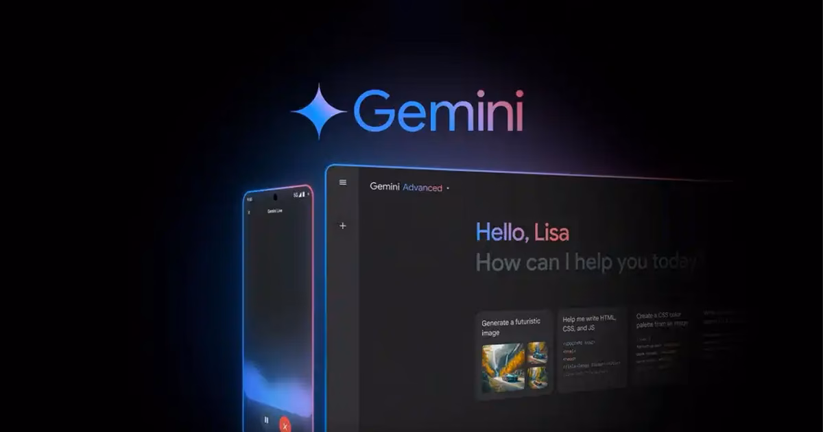 google gemini 1