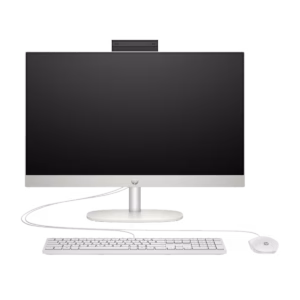 کامپیوتر All in One اچ پی 23.8 اینچی مدل HP 24-cr0255nh i7 1355U 32GB 1TB - سفید - پلازادیجیتال