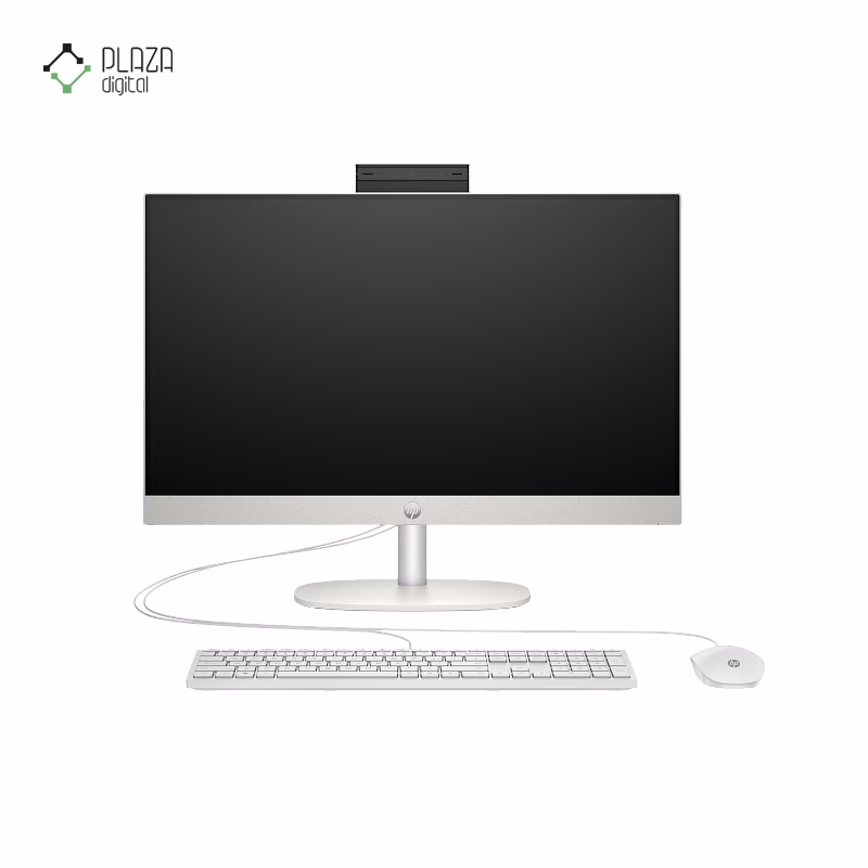 کامپیوتر All in One اچ پی 23.8 اینچی مدل HP 24-cr1006nh Ultra 5 125U 32GB 1TB - پلازادیجیتال