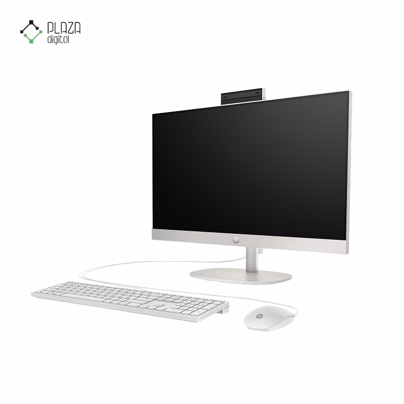 کامپیوتر All in One اچ پی 23.8 اینچی مدل HP 24-cr1006nh Ultra 5 125U 32GB 1TB - پلازادیجیتال