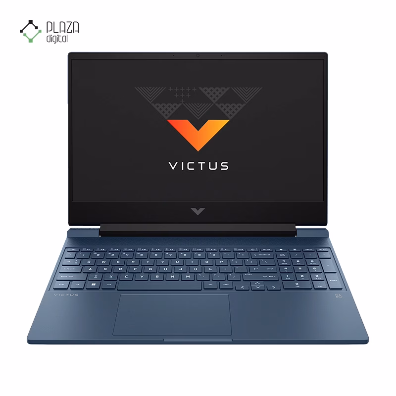 لپ تاپ اچ پی 15.6 اینچی مدل Victus 15-FA0033DX i5 12450H 32GB 1TB RTX3050 پلازا دیجیتال