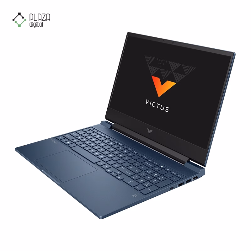 نمای سمت چپ لپ تاپ اچ پی 15.6 اینچی مدل Victus 15-FA0033DX i5 12450H 32GB 1TB RTX3050 پلازا دیجیتال