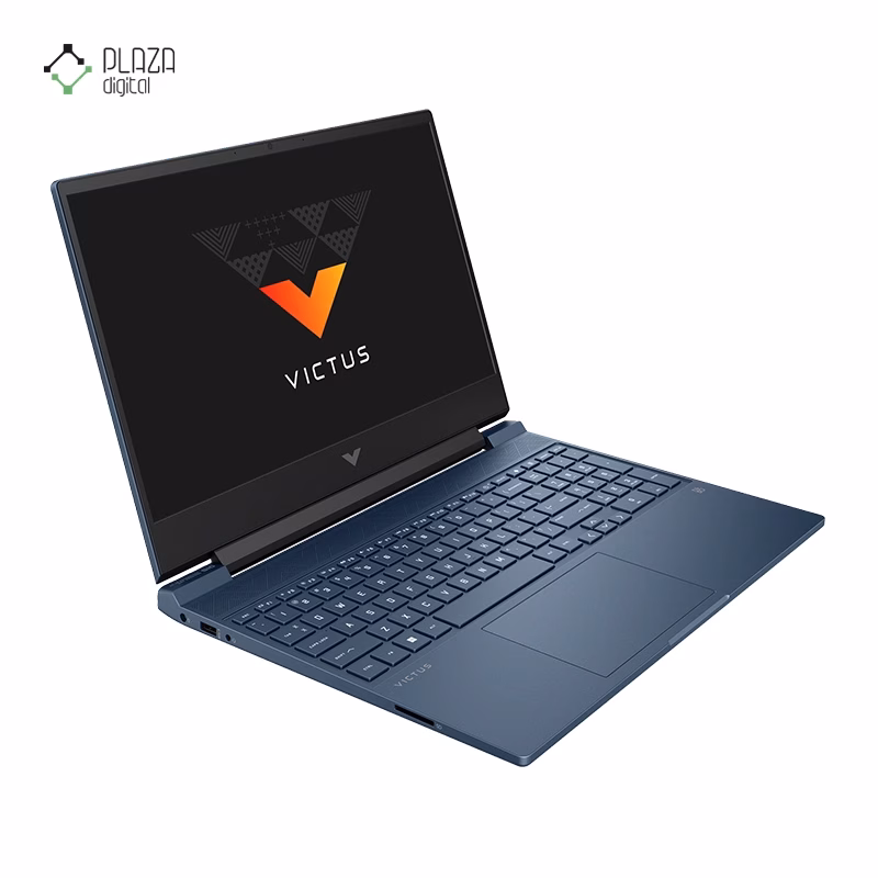 نمای سمت راست لپ تاپ اچ پی 15.6 اینچی مدل Victus 15-FA0033DX i5 12450H 32GB 1TB RTX3050 پلازا دیجیتال