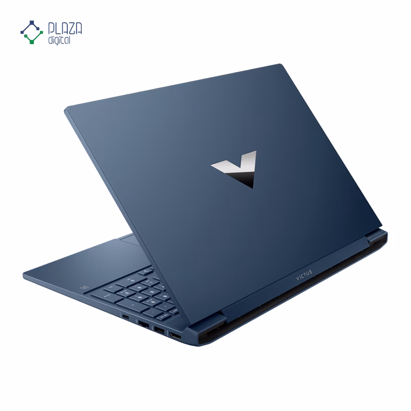 نمای پشت لپ تاپ اچ پی 15.6 اینچی مدل Victus 15-fa1041ne i5 13500H 16GB 512GB RTX3050 پلازا دیجیتال