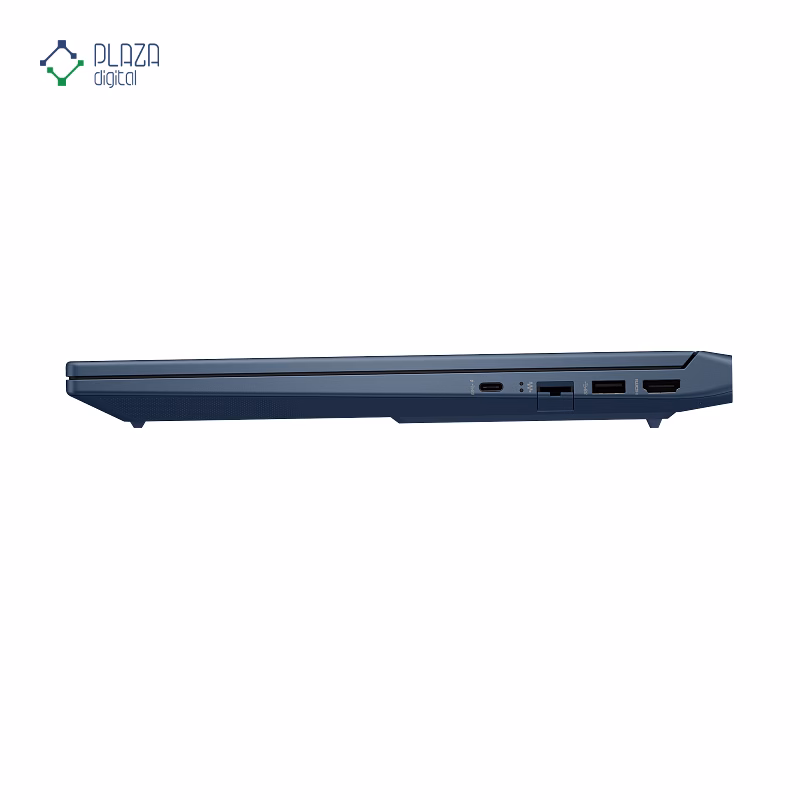 درگاه های لپ تاپ اچ پی 15.6 اینچی مدل Victus 15-fa1041ne i5 13500H 16GB 512GB RTX3050 پلازا دیجیتال