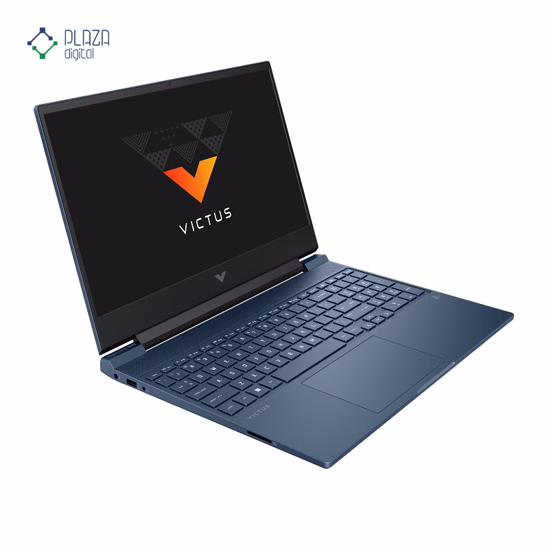 نمای سمت راست لپ تاپ اچ پی 15.6 اینچی مدل Victus 15-fa1041ne i5 13500H 64GB 2TB RTX3050 پلازا دیجیتال