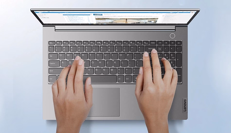 لپ تاپ لنوو ThinkBook 15 i3