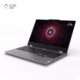 نمای سمت چپ لپ تاپ لنوو 15.6 اینچی مدل LOQ 15ARP9 R7 7435HS 16GB 512GB RTX4050 پلازا دیجیتال