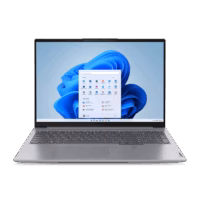لپ تاپ لنوو 16 اینچی مدل ThinkBook 16 G6 i5 13420H 16GB 1TB Iris Xe پلازا دیجیتال
