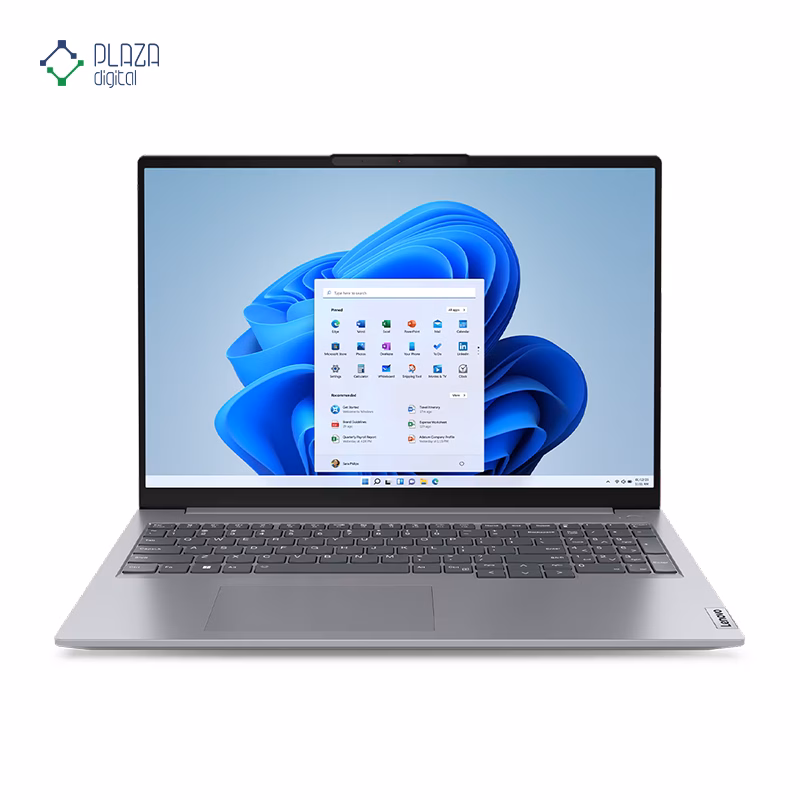 لپ تاپ لنوو 16 اینچی مدل ThinkBook 16 G6 i5 13420H 8GB 1TB UHD پلازا دیجیتال