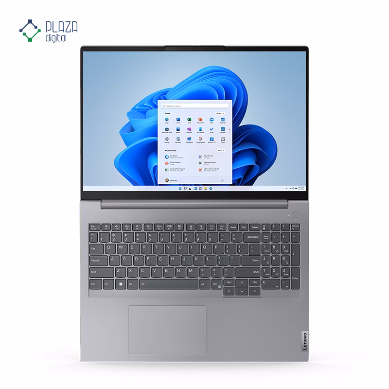 لپ تاپ لنوو 16 اینچی مدل ThinkBook 16 G6 i5 13420H 8GB 1TB UHD پلازا دیجیتال