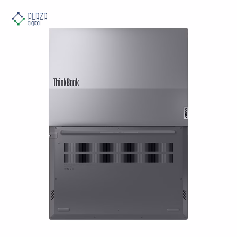 نمای پشت لپ تاپ لنوو 16 اینچی مدل ThinkBook 16 G6 i5 13420H 8GB 1TB UHD پلازا دیجیتال