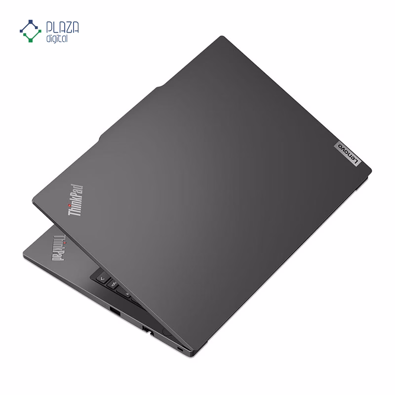 نمای پشت لپ تاپ لنوو 14 اینچی مدل ThinkPad E14 Gen 5 i5 1335U 16GB 1TB MX550 پلازا دیجیتال