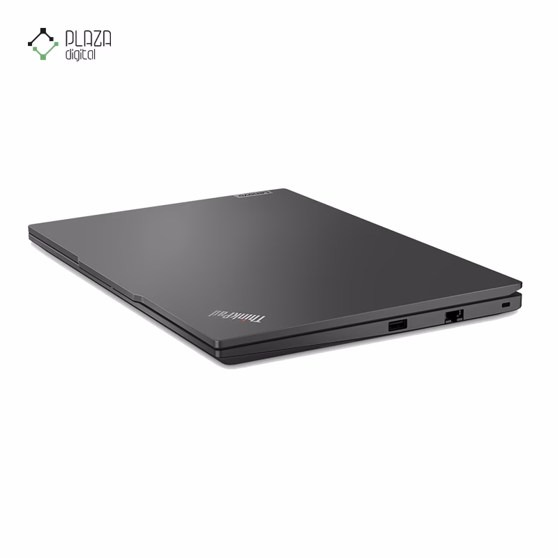 نمای سمت چپ لپ تاپ لنوو 14 اینچی مدل ThinkPad E14 Gen 6 Ultra 5 125U 8GB 512GB پلازا دیجیتال