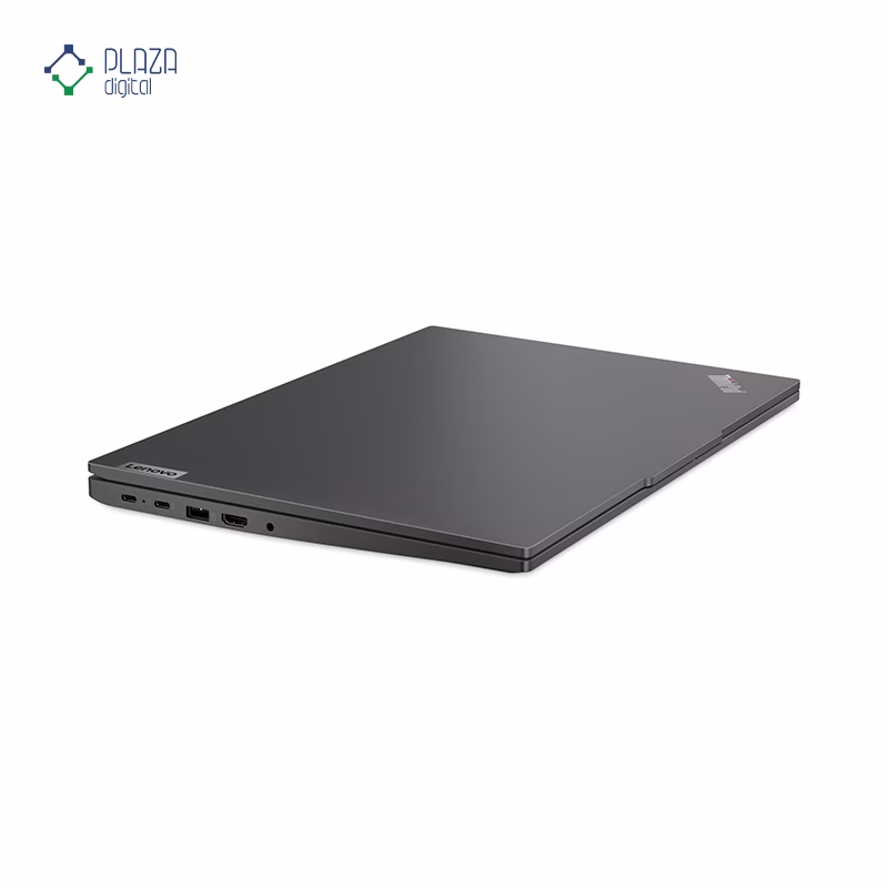 نمای سمت راست لپ تاپ لنوو 16 اینچی مدل ThinkPad E16 Gen 2 Ultra 5 125U 8GB 512GB Arc پلازا دیجیتال