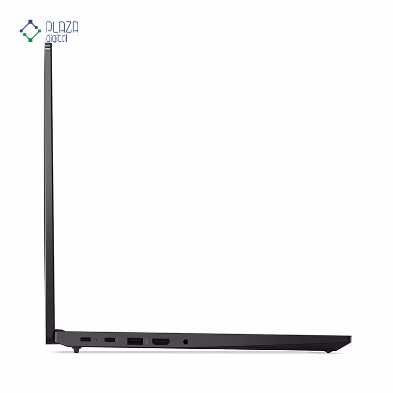 درگاه های لپ تاپ لنوو 16 اینچی مدل ThinkPad E16 Gen 2 Ultra 5 125U 8GB 512GB Arc پلازا دیجیتال