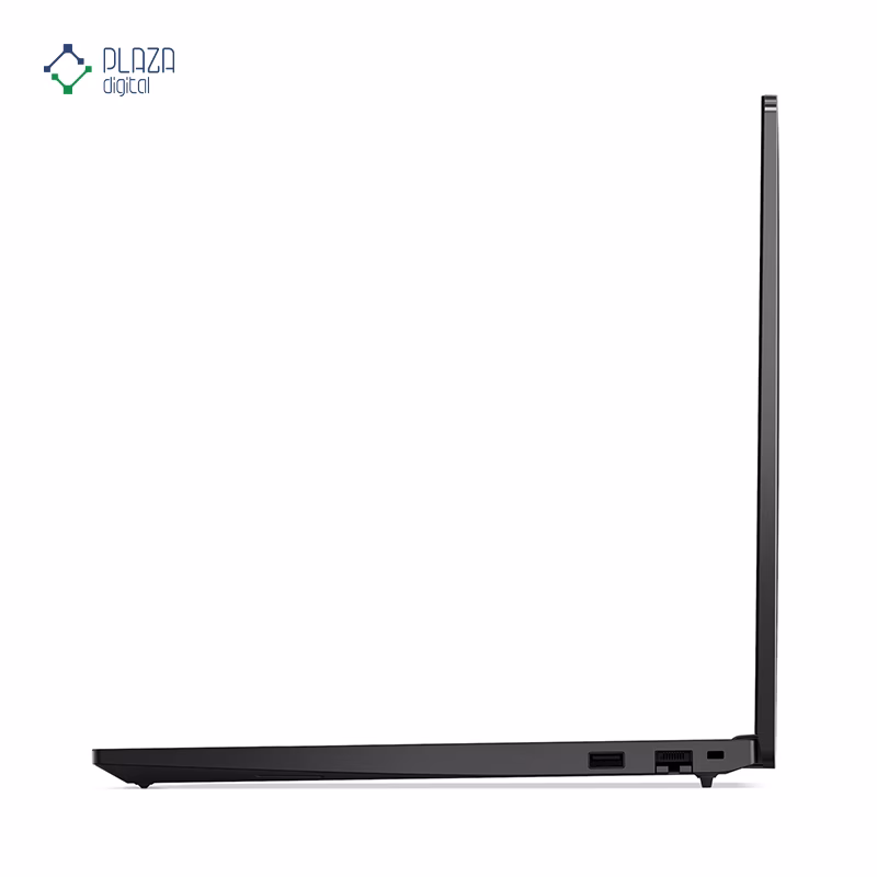 درگاه های لپ تاپ لنوو 16 اینچی مدل ThinkPad E16 Gen 2 Ultra 5 125U 8GB 512GB Arc پلازا دیجیتال