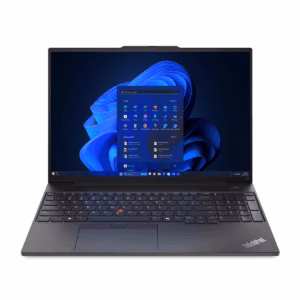 لپ تاپ لنوو 16 اینچی مدل ThinkPad E16 Gen 2 Ultra 5 125U 8GB 512GB Arc پلازا دیجیتال