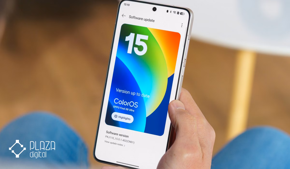 بررسی اوپو Find X8 Ultra 15 oppo find x8 ultra 3