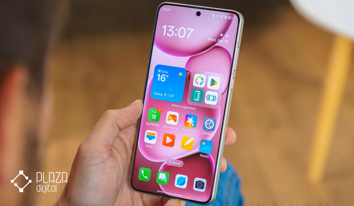 بررسی اوپو Find X8 Ultra 16 بررسی اوپو فایند ایکس 8 اولترا