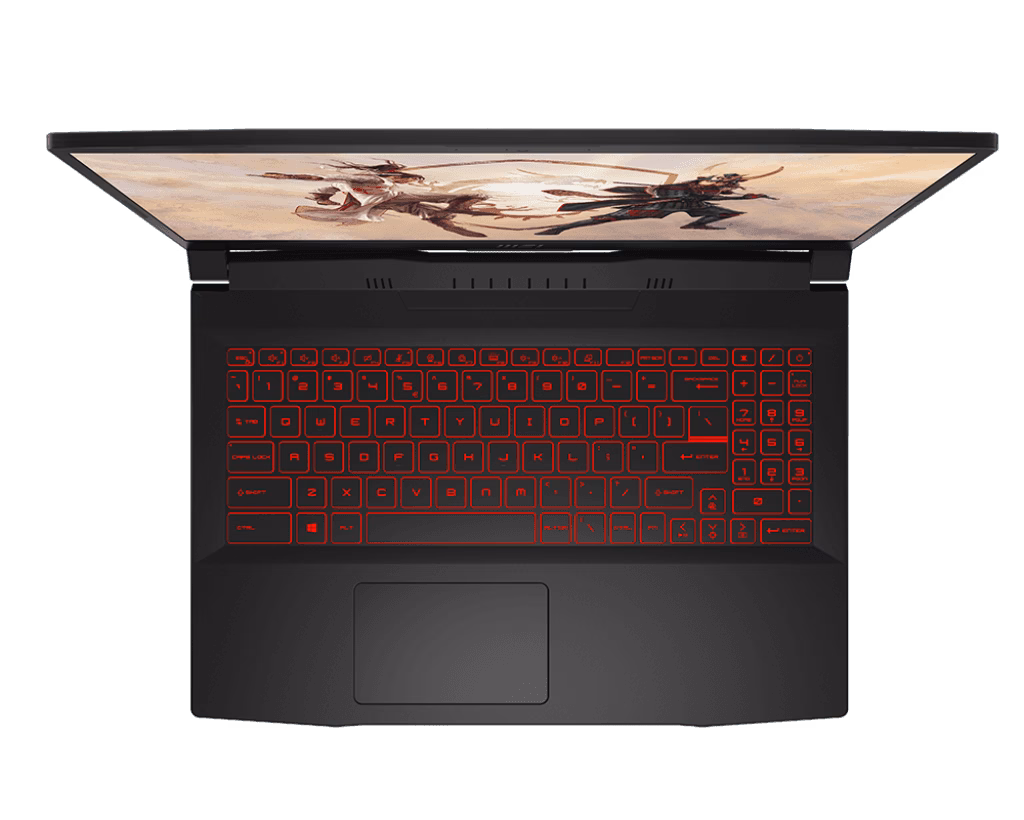 لپ تاپ ام اس آی Katana GF66 11UE