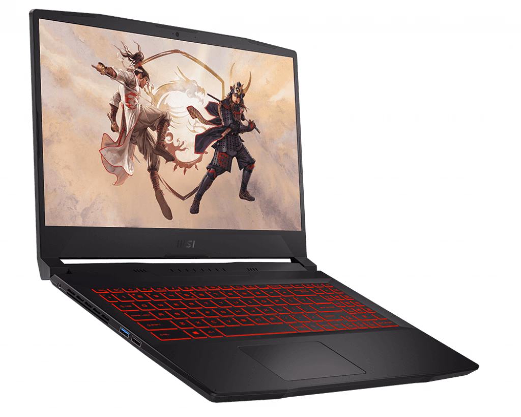 لپ تاپ ام اس آی Katana GF66 11UE