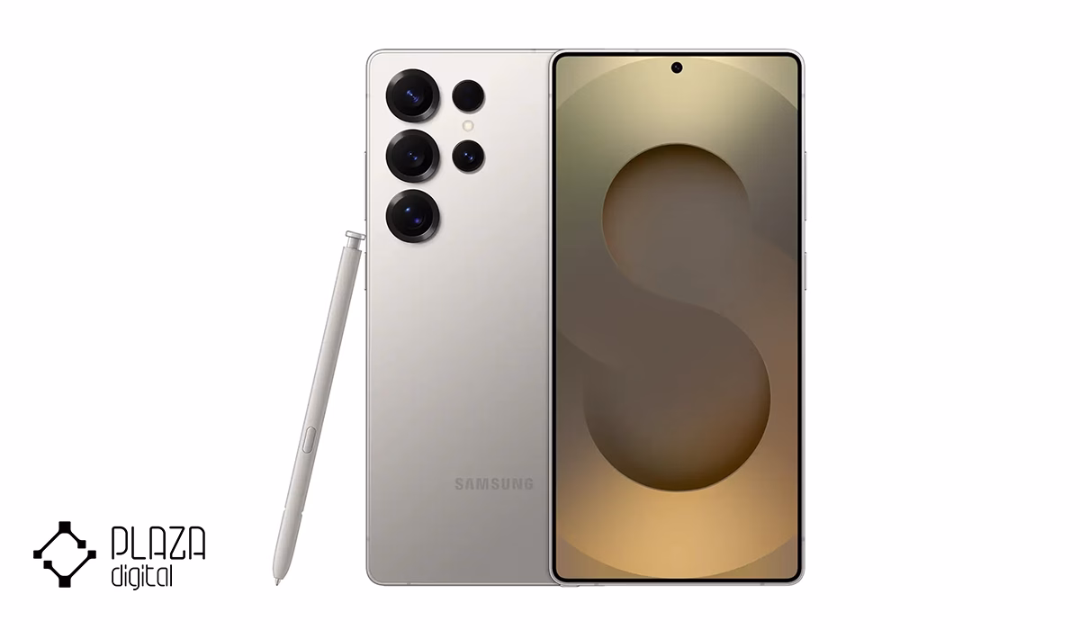 بهترین گوشی های سامسونگ بازار 13 گوشی موبایل سامسونگ مدل Galaxy S25 Ultra ظرفیت 256 گیگابایت رم 12 گیگابایت