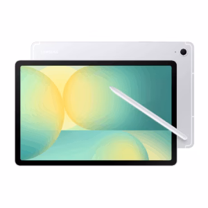 تبلت سامسونگ مدل Galaxy Tab S10 FE 5G ظرفیت 256 گیگابایت رم 12 گیگابایت رنگ نقره ای پلازا دیجیتال