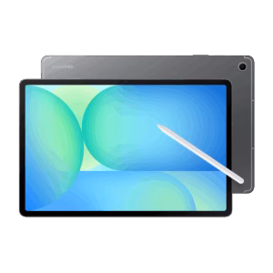 تبلت سامسونگ مدل Galaxy Tab S10 FE Plus 5G ظرفیت 256 گیگابایت رم 12 گیگابایت رنگ خاکستری پلازا دیجیتال