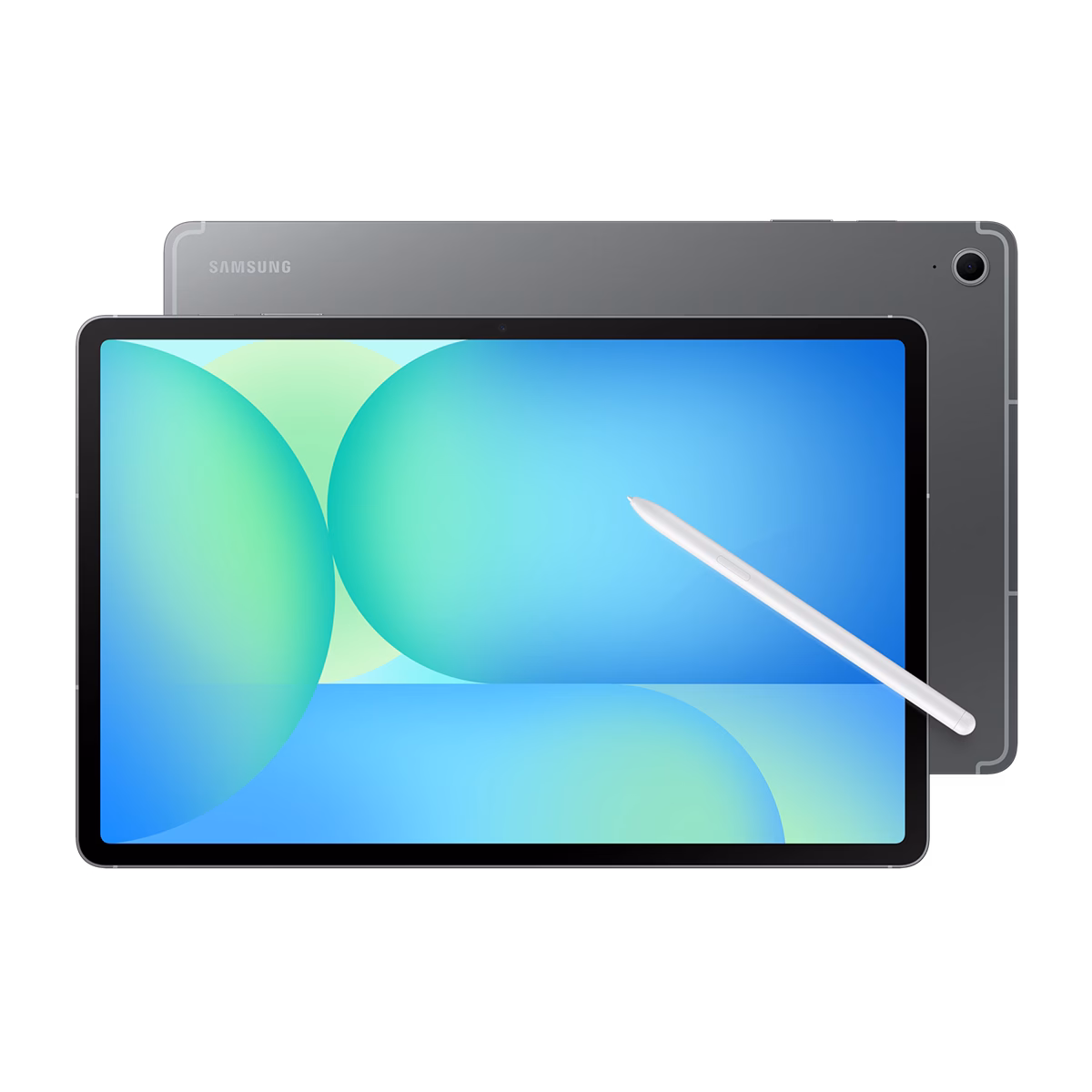 تبلت سامسونگ مدل Galaxy Tab S10 FE Plus WiFi ظرفیت 256 گیگابایت رم 12 گیگابایت رنگ خاکستری پلازا دیجیتال