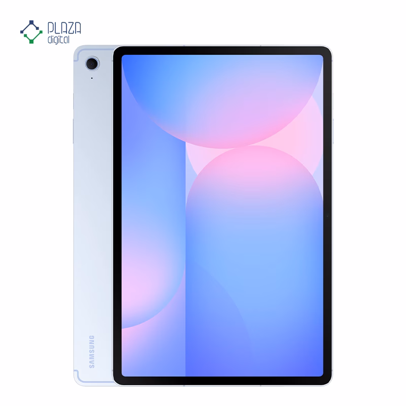 تبلت سامسونگ مدل Galaxy Tab S10 FE Plus WiFi ظرفیت 256 گیگابایت رم 12 گیگابایت رنگ آبی پلازا دیجیتال