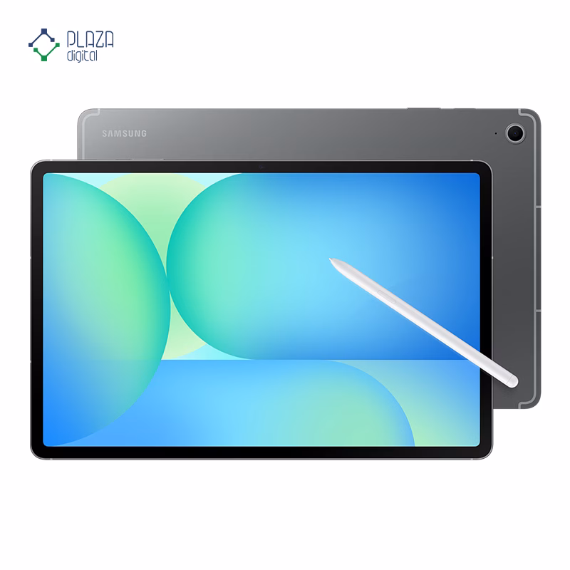 تبلت سامسونگ مدل Galaxy Tab S10 FE Plus WiFi ظرفیت 256 گیگابایت رم 12 گیگابایت رنگ خاکستری پلازا دیجیتال