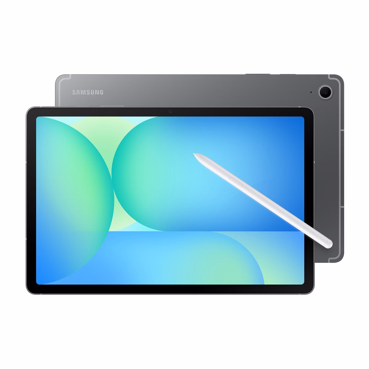 تبلت سامسونگ مدل Galaxy Tab S10 FE WiFi ظرفیت 256 گیگابایت رم 12 گیگابایت رنگ خاکستری پلازا دیجیتال