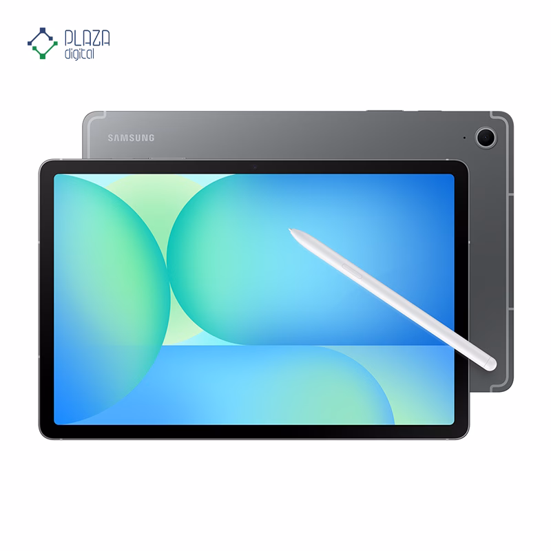 تبلت سامسونگ مدل Galaxy Tab S10 FE WiFi ظرفیت 256 گیگابایت رم 12 گیگابایت رنگ خاکستری پلازا دیجیتال