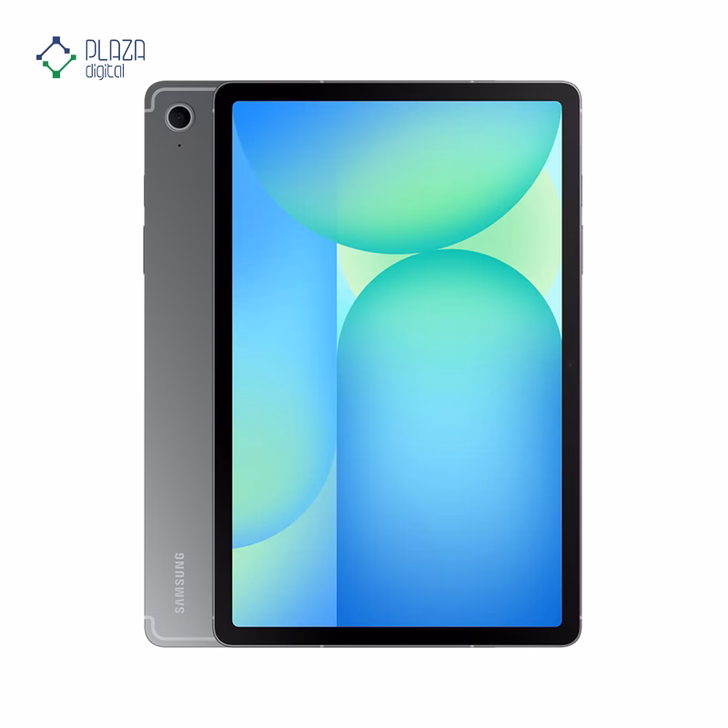 تبلت سامسونگ مدل Galaxy Tab S10 FE WiFi ظرفیت 256 گیگابایت رم 12 گیگابایت رنگ خاکستری پلازا دیجیتال
