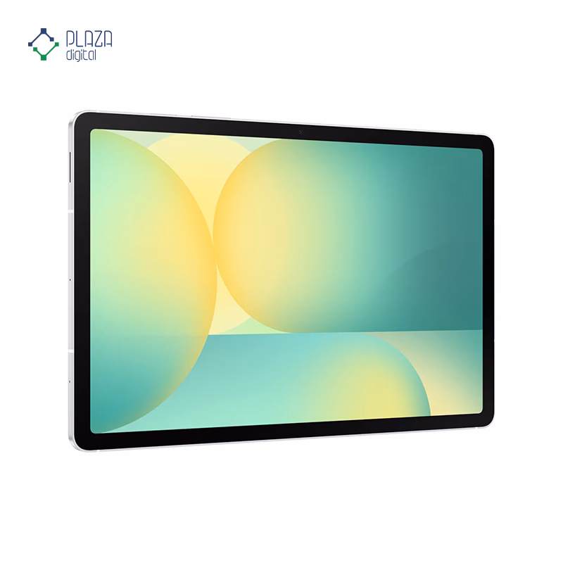 تبلت سامسونگ مدل Galaxy Tab S10 FE WiFi ظرفیت 256 گیگابایت رم 12 گیگابایت رنگ نقره ای پلازا دیجیتال