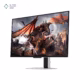 نمای سمت چپ مانیتور گیمینگ سامسونگ 32 اینچی مدل Odyssey OLED G8 LS32DG802SMXUE پلازا دیجیتال