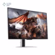 نمای سمت راست مانیتور گیمینگ سامسونگ 32 اینچی مدل Odyssey OLED G8 LS32DG802SMXUE پلازا دیجیتال